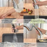 Grohe Zedra 32298 Single-Handle Pull-Down Kitchen Faucet - Image 3