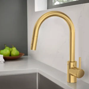 Grohe Concetto 32665 Single-Handle Pull Down Kitchen Faucet