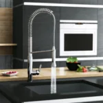 Grohe K7 32951 Single-Handle Dual Spray Kitchen Faucet - Image 4