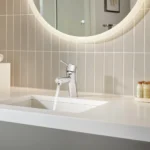 Grohe Concetto 34271 Single-Handle Bathroom Faucet - Image 2