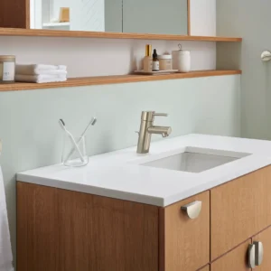 Grohe Concetto 34271 Single-Handle Bathroom Faucet