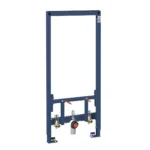 Grohe Rapid 38553 Sl–2"X 6" In-Wall Carrier For Bidet