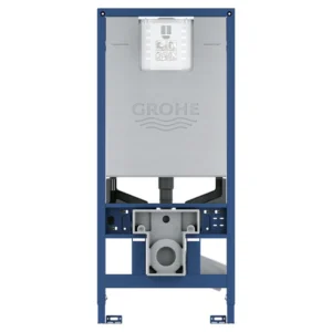Grohe Rapid 39602 Slx–2"X6" In-Wall Carrier For Toilets