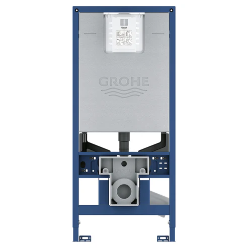 39602-1 Grohe Rapid 39602 Slx–2"X6" In-Wall Carrier For Toilets - Image 1
