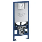 Grohe Rapid 39602 Slx–2"X6" In-Wall Carrier For Toilets - Image 4