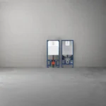 Grohe Rapid 39602 Slx–2"X6" In-Wall Carrier For Toilets - Image 5