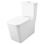 Grohe Eurocube 39661 Two-Piece Elongated Dual Flush Toilet - Image 2