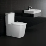Grohe Eurocube 39662 Two-Piece Elongated Single Flush Toilet - Image 2