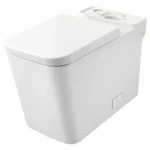 Grohe Eurocube 39664 Elongated Toilet Bowl With Seat