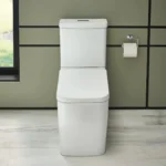 Grohe Eurocube 39664 Elongated Toilet Bowl With Seat - Image 3