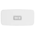 Grohe Eurocube 39665 Dual Flush Tank 1.28/1.0 Gpf - Image 2