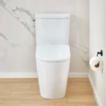 Grohe Essence 39675 Two-Piece Elongated Single Flush Toilet