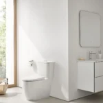 Grohe Essence 39675 Two-Piece Elongated Single Flush Toilet - Image 5