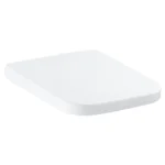 Grohe Eurocube 39736 Elongated Toilet Seat