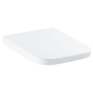 Grohe Eurocube 39736 Elongated Toilet Seat
