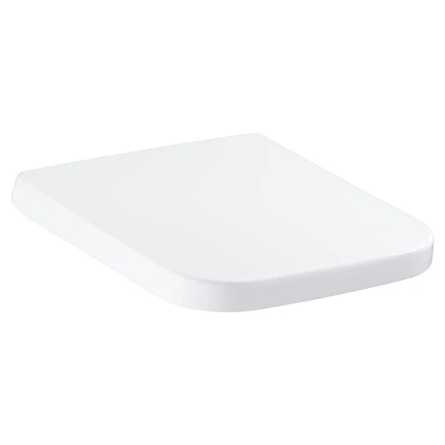 39736-1 Grohe Eurocube 39736 Elongated Toilet Seat - Image 1