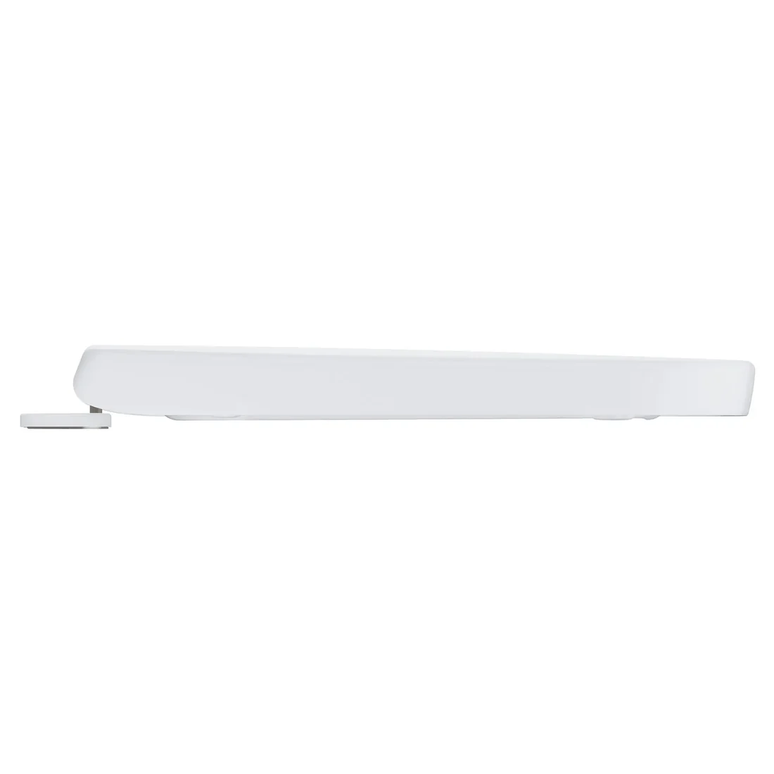 39736-4 Grohe Eurocube 39736 Elongated Toilet Seat - Image 4
