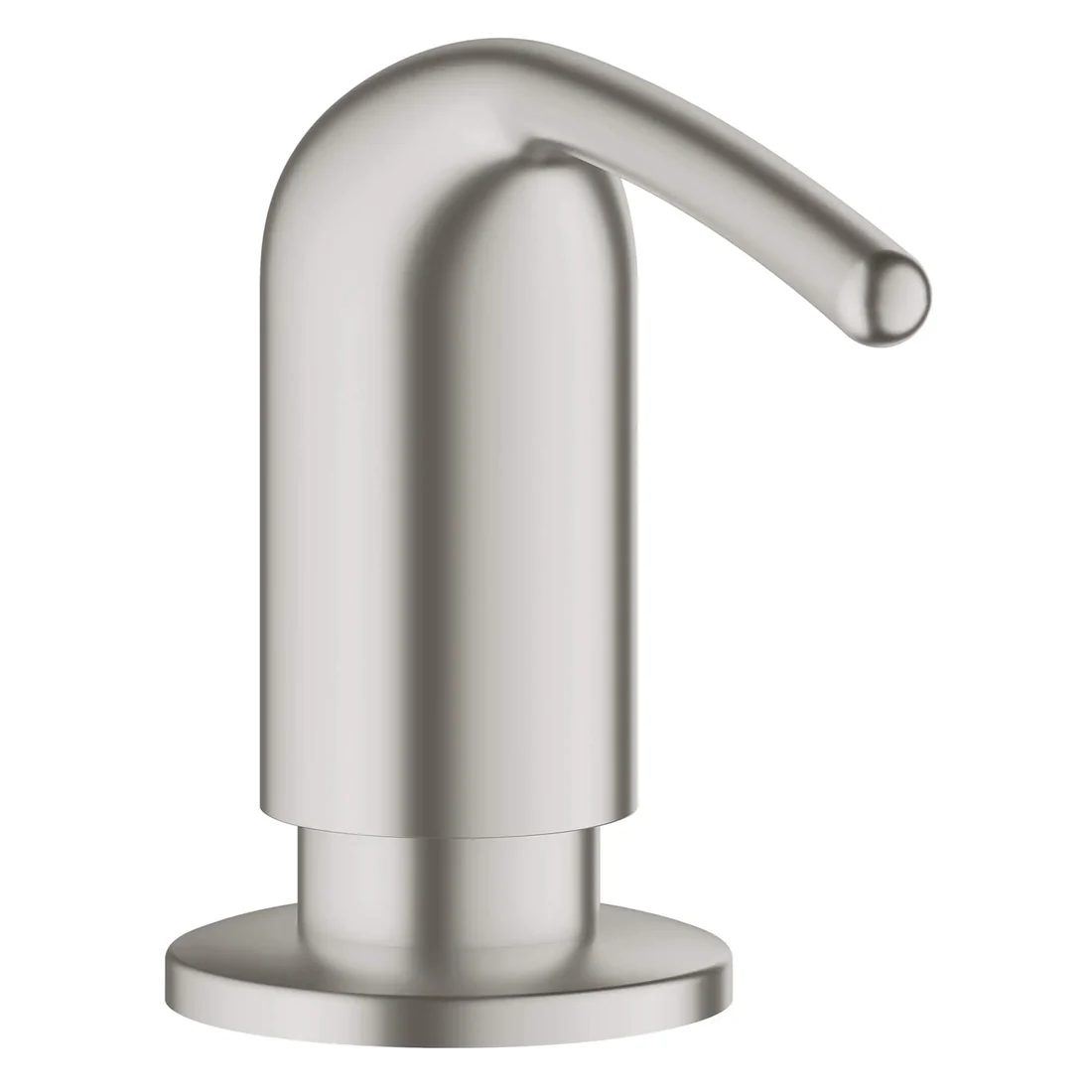 40553DC0 Grohe Zedra 40553 Soap Dispenser - Image 1