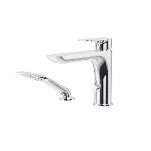 Aquabrass Xpress 56074 Must 2-piece Deckmount Tub Filler