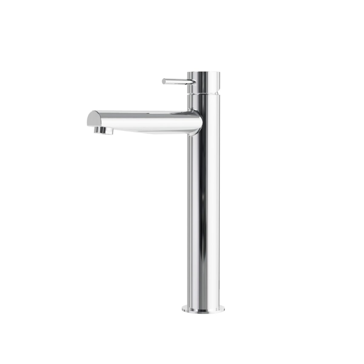Aquabrass Xpress 61020 Volare Tall Single-hole Lavatory Faucet - Image 1