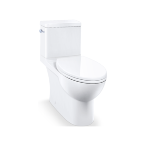 Caroma 920102W+920101W Caravelle Smart 2-Piece (Lever)