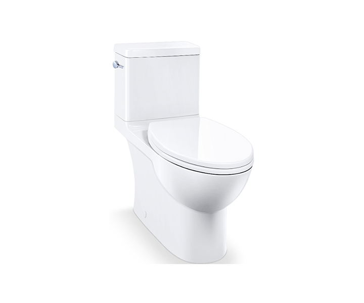 920102--920101_website Caroma 920102W+920101W Caravelle Smart 2-Piece (Lever) - Image 1