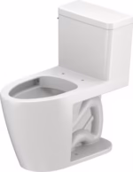 Duravit D-Neo Pro Series One Piece Elongated Toilet 205101AAU3