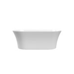 Neptune Baden 3266 AFR Acrylic Freestanding Bathtub - Image 2