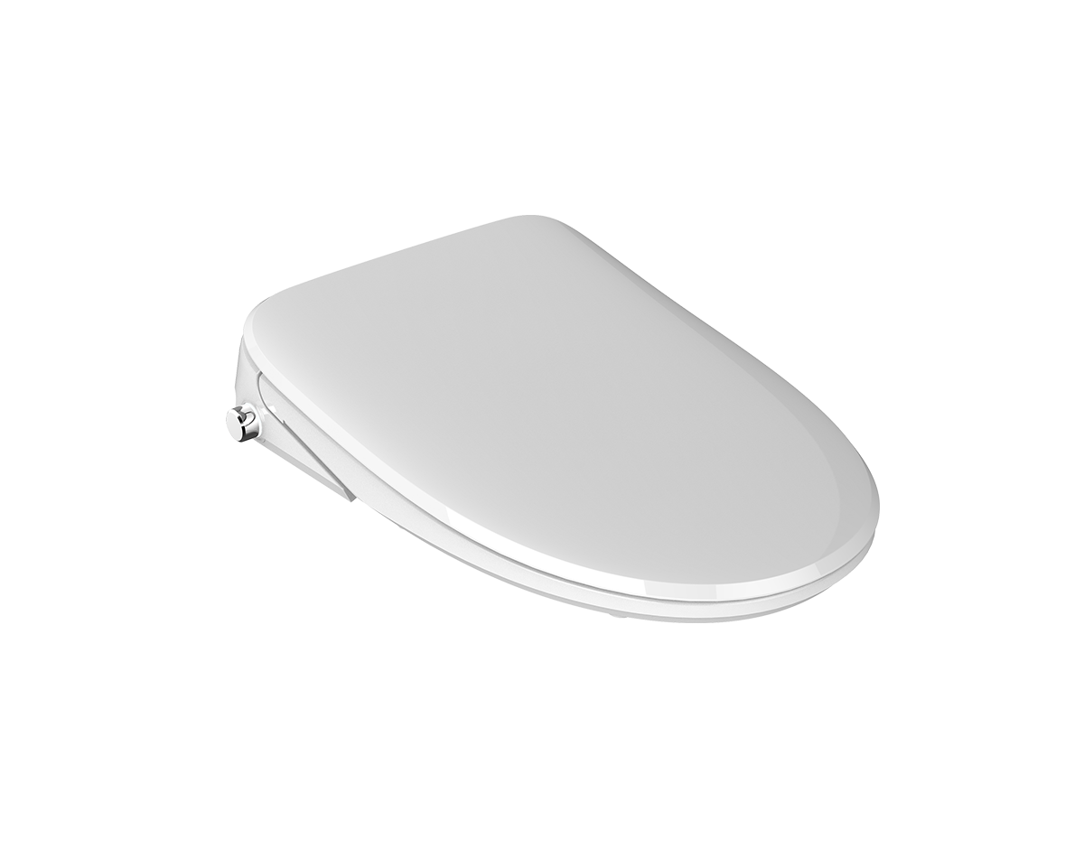 BID1000W_Web1 Fluid BID1000W Bidet Seat - Image 1