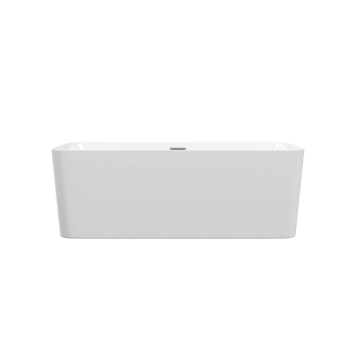 Neptune Cologne F1 3266 AFR Acrylic Freestanding Bathtub - Image 2