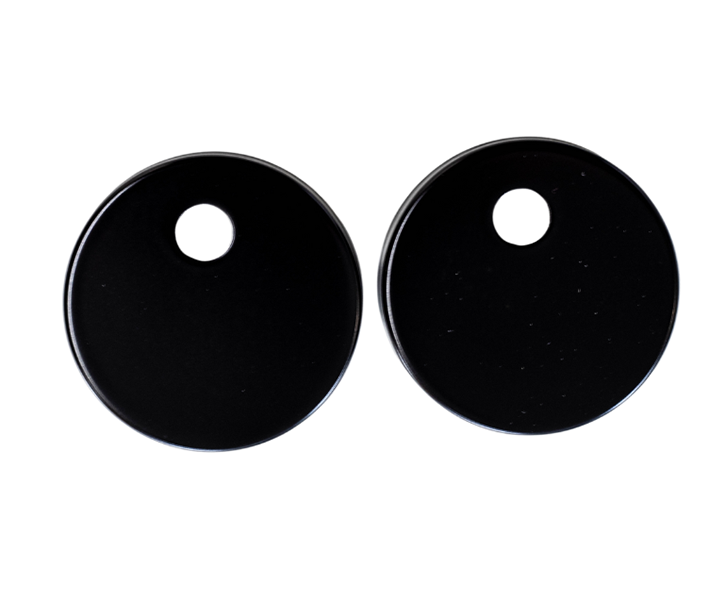 MB-Hingle-Covers Caroma 326611W-COVER Hinge Covers For 326611 - Image 1