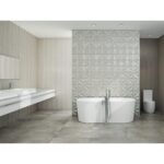 Neptune Nice F1 3266 Freestanding Center Drain Bathtub