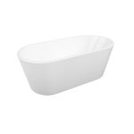 Neptune Nice F1 3266 Freestanding Center Drain Bathtub - Image 2