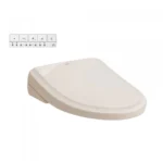 Toto Washlet S7A SW4734 Classic Elongated Bidet Seat With Ewater+ - Image 5