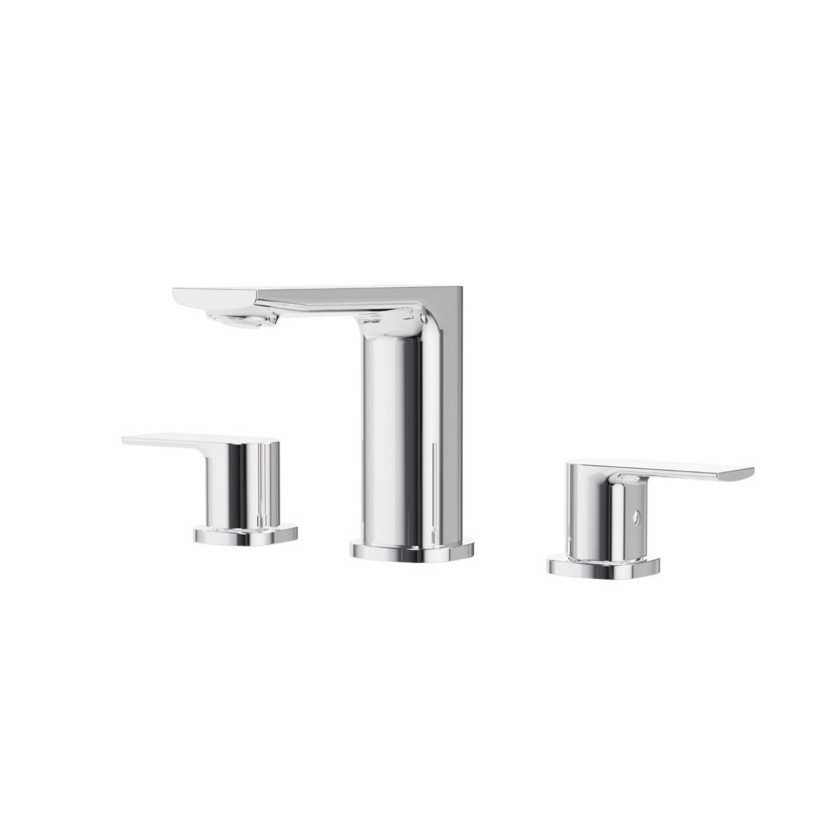 Aquabrass Xpress TMR16 Widespread Lavatory Faucet - Image 1