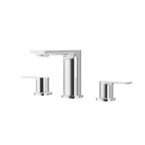 Aquabrass Xpress TMR16 Widespread Lavatory Faucet