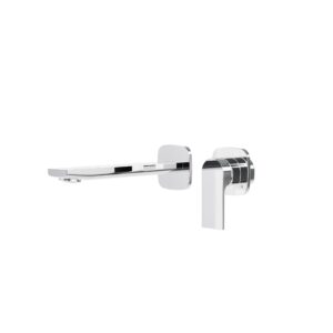 Aquabrass Xpress TMR29 Wallmount Lavatory Faucet