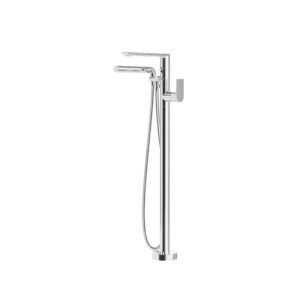 Aquabrass Xpress TMR84 Plus Floormount Tub Filler