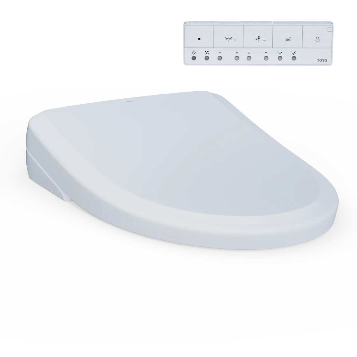 Toto Washlet S7A SW4734 Classic Elongated Bidet Seat With Ewater+ - Image 1