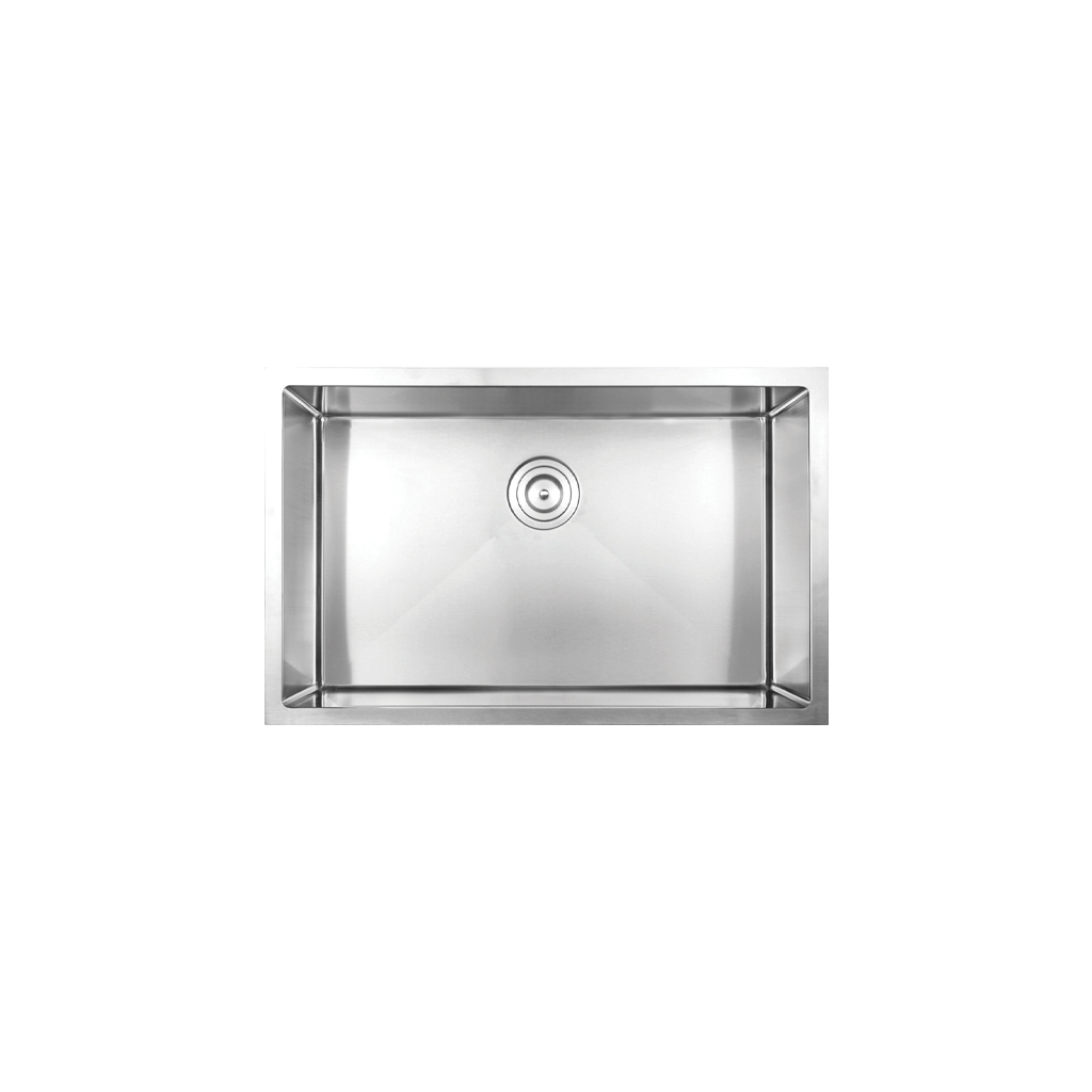 3018 Vogt KS.3018.G16R Graz 16R Kitchen Sink - Image 1