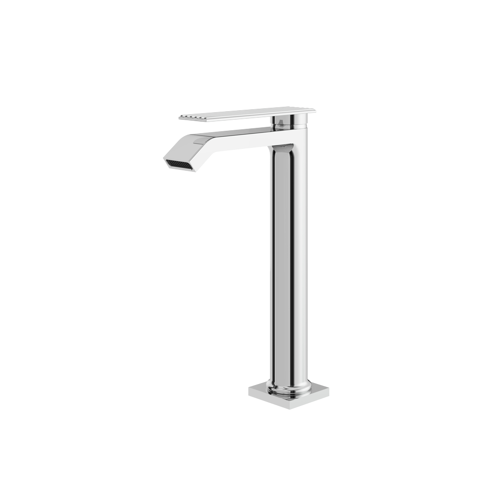 ABFB34120PC-1 Aquabrass 34120 Tosca Tall Single-hole Lavatory Faucet - Image 1