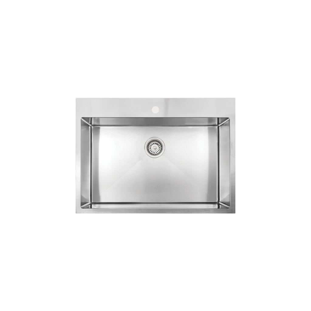 ENNS 18R Vogt KS.3020.E18R Enns 18R Kitchen Sink - Image 1