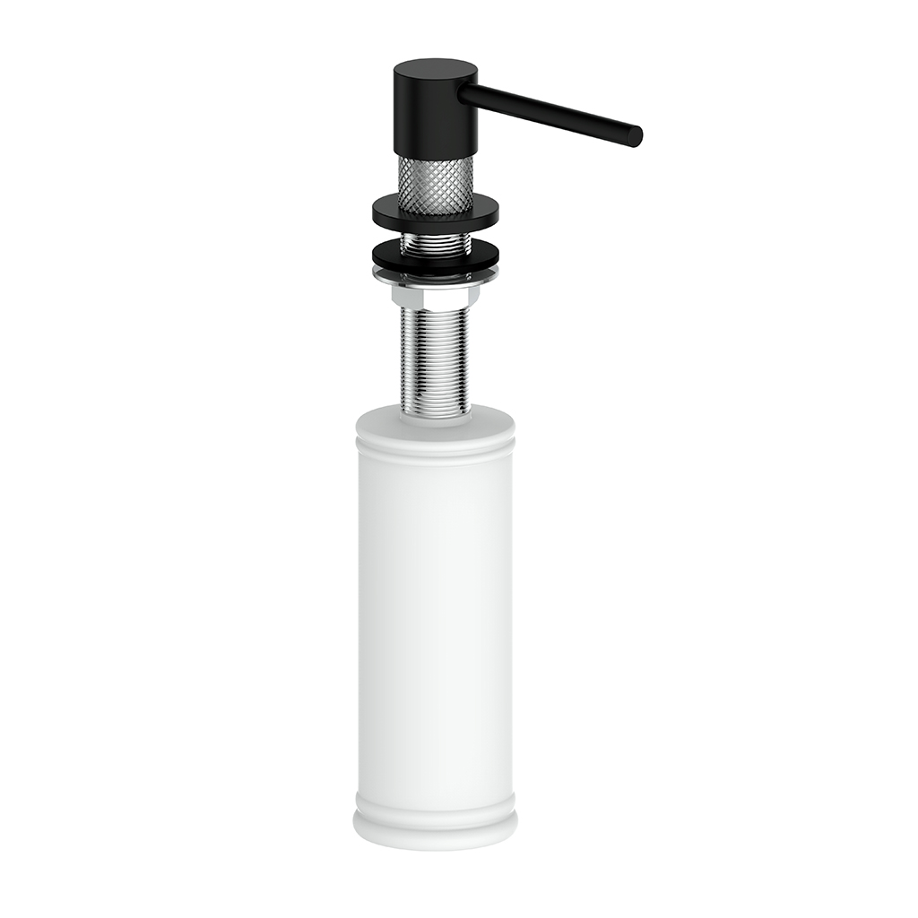 KA.03SD-SB Vogt KA.03SD Drava Soap Dispenser - Image 1
