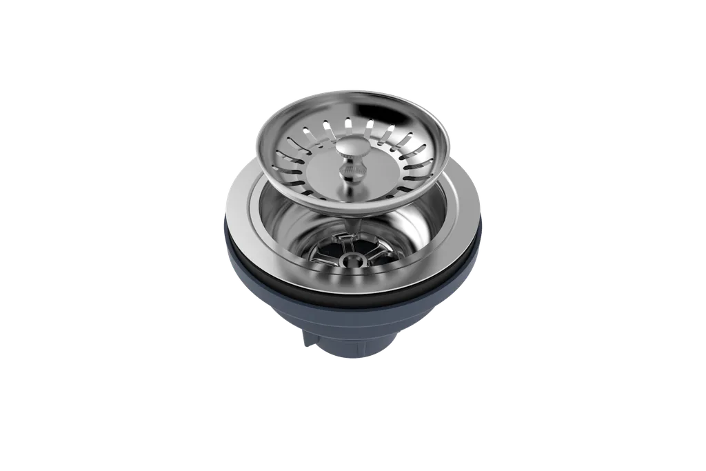 KA.03SS-1 Vogt KA.03SS Basic Strainer - Image 1