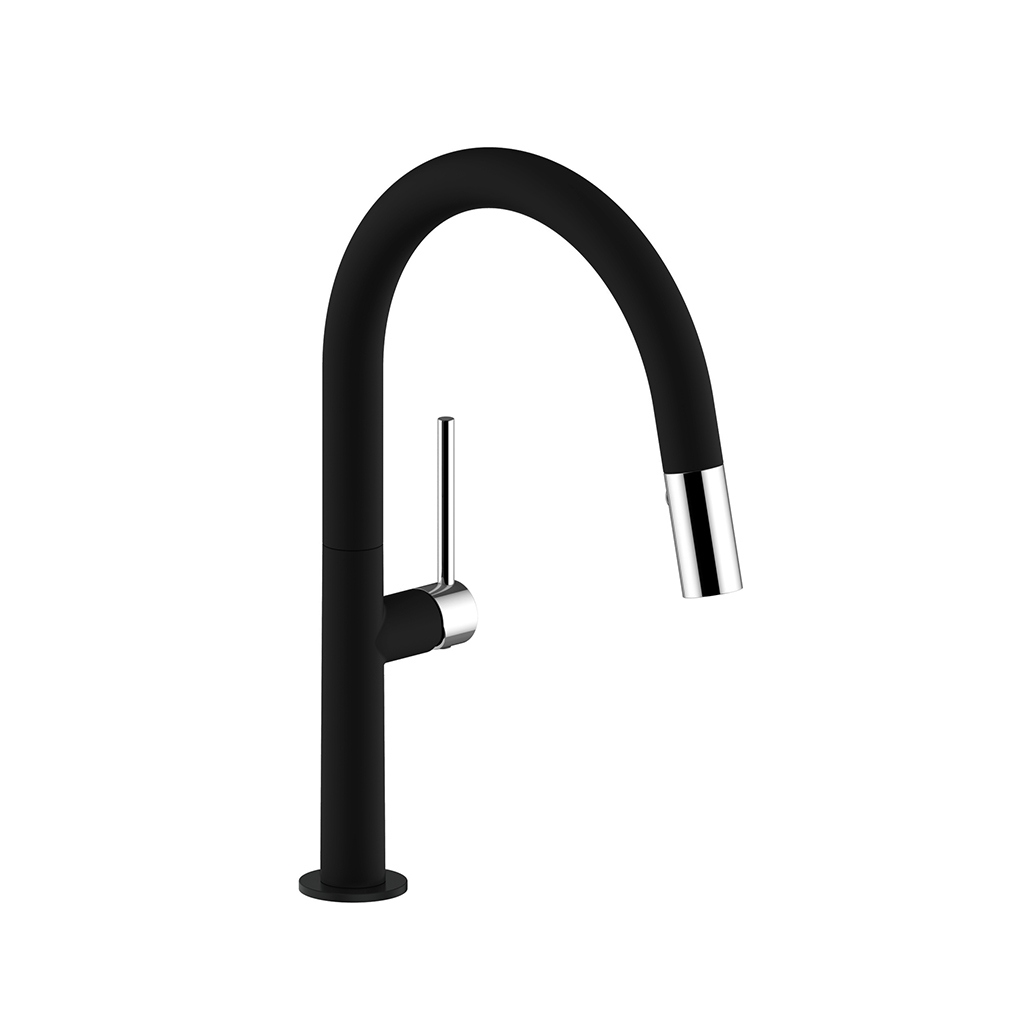 KF.13D1.0204-CB Vogt KF.13D1.0204 Dornbirn 13" Bar/Prep Faucet - Image 1