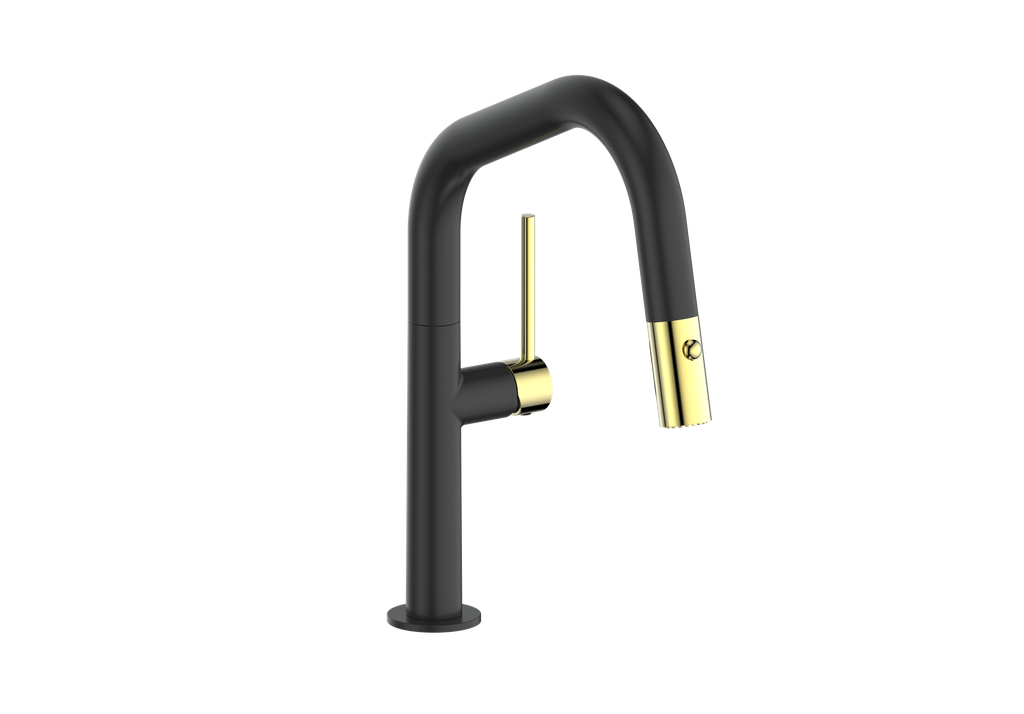 KF.13D2.0204-BGB Vogt KF.13D2.0204 Dornbirn 13" Bar/Prep Faucet - Image 1