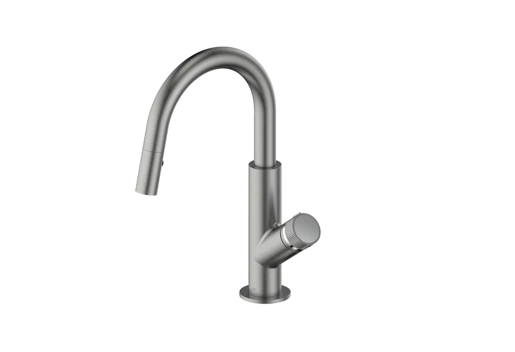 KF.13M1.1504-GM Vogt KF.13M1.1504 Mond Mini 13" Bar/Prep Faucet - Image 1
