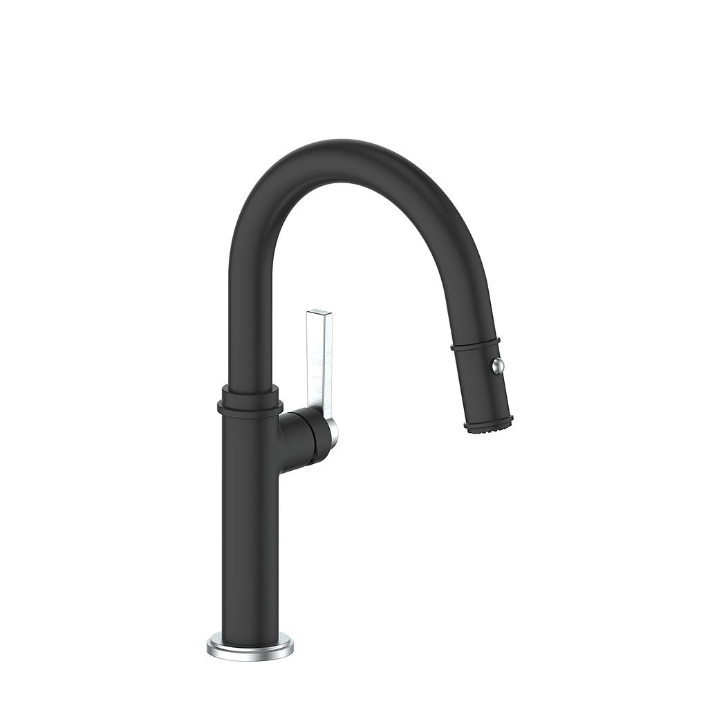 KF.13ZN.1112-SB Vogt KF.13ZN.1112 Zehn Bar Faucet - Image 1