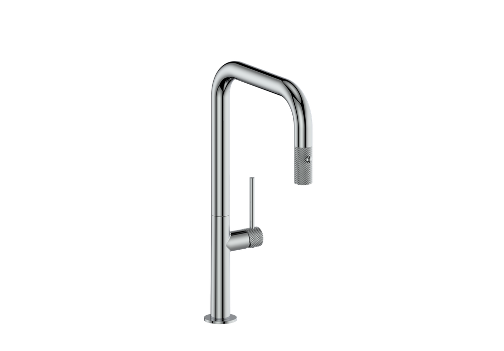 KF.16D3.1214-CC Vogt KF.16D3.1214 Drava 16" Kitchen Faucet - Image 1