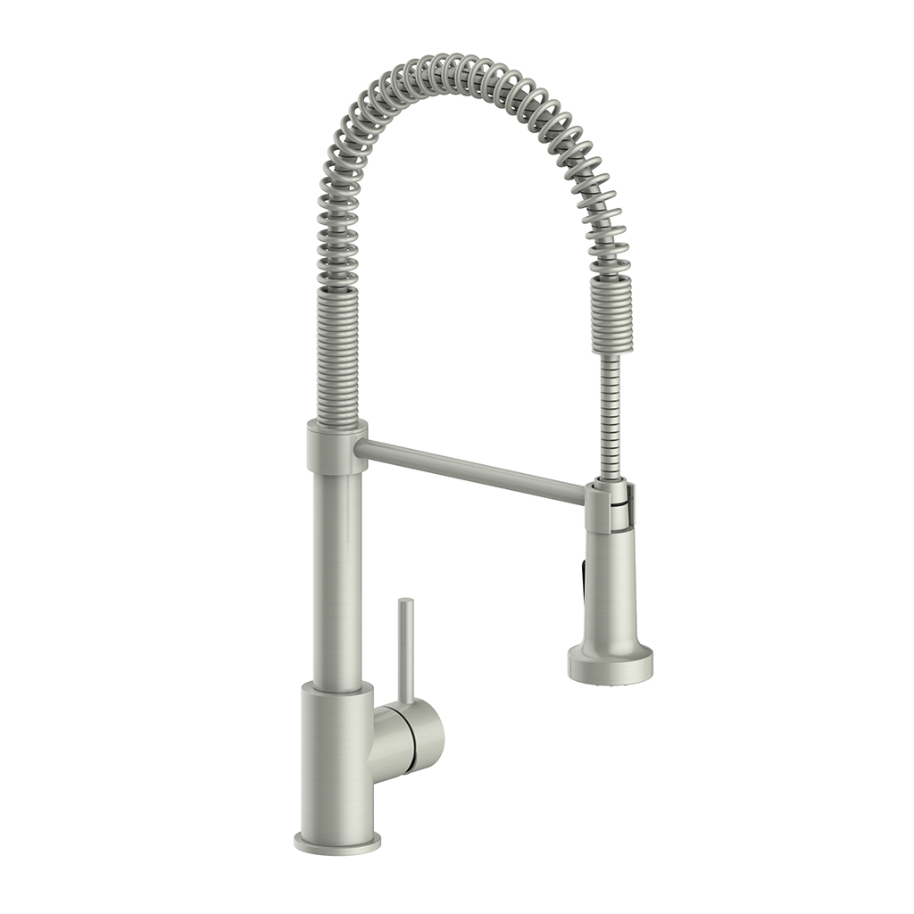 KF.20LZ.0101-BN Vogt KF.20LZ.0101 Linz Kitchen Faucet - Image 1
